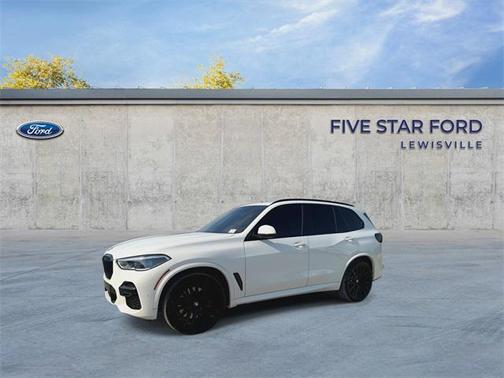 2023 BMW X5 M50i