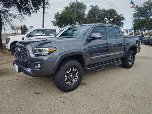 2022 Toyota Tacoma TRD Off Road
