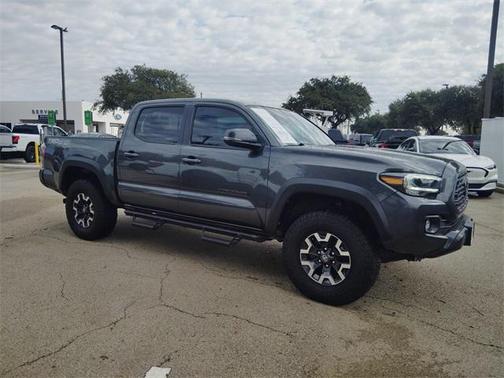 2022 Toyota Tacoma TRD Off Road