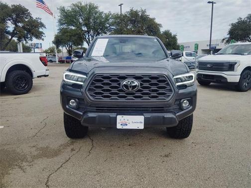 2022 Toyota Tacoma TRD Off Road