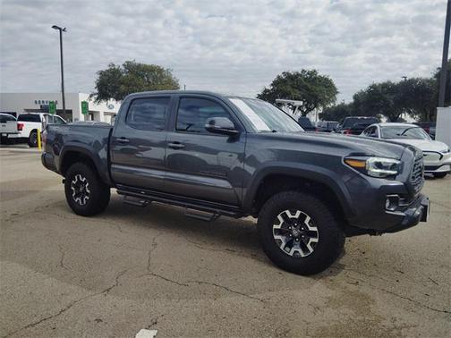 2022 Toyota Tacoma TRD Off Road