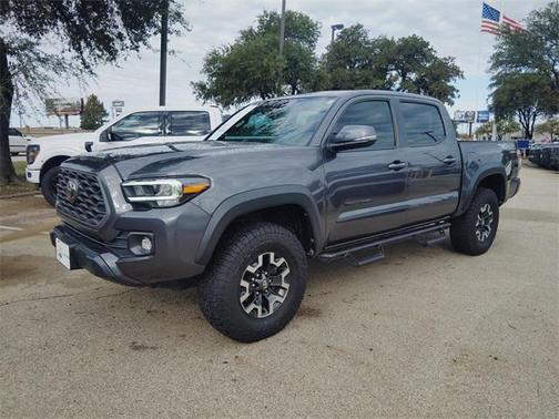 2022 Toyota Tacoma TRD Off Road