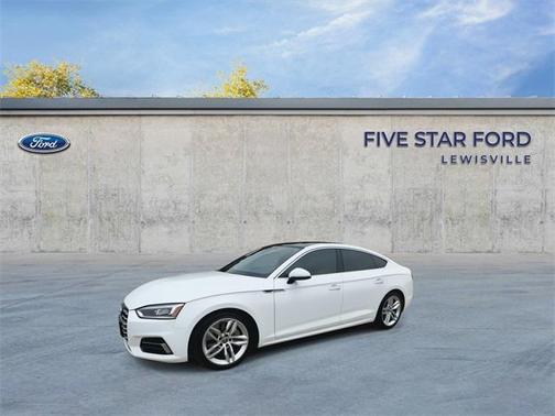 2019 Audi A5 45 Premium