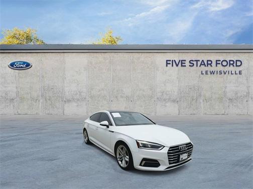 2019 Audi A5 45 Premium