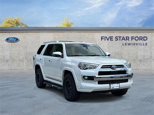 2023 Toyota 4Runner Limited