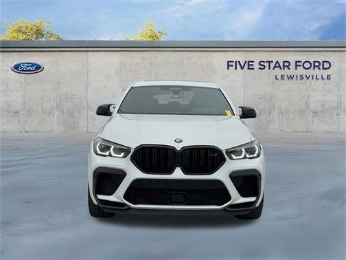 2022 BMW X6 M Base