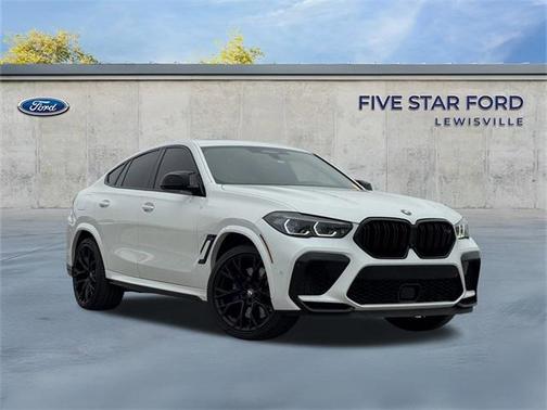 2022 BMW X6 M Base