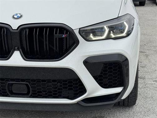 2022 BMW X6 M Base
