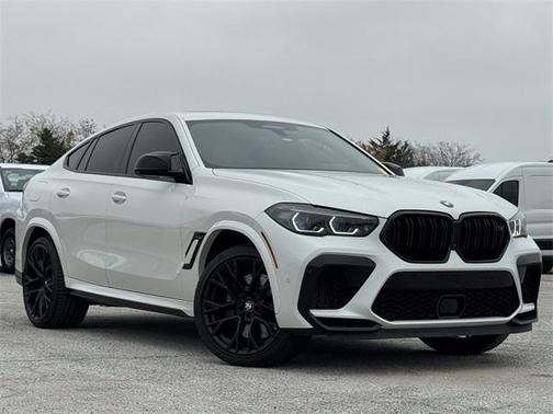 2022 BMW X6 M Base