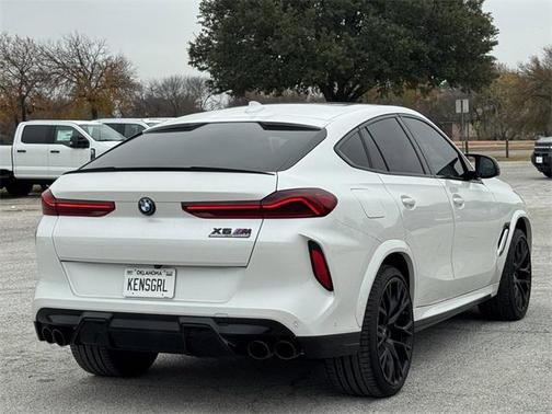 2022 BMW X6 M Base