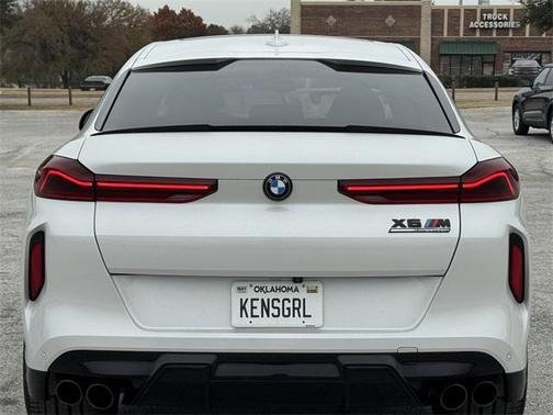 2022 BMW X6 M Base
