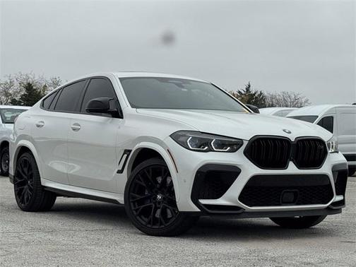 2022 BMW X6 M Base
