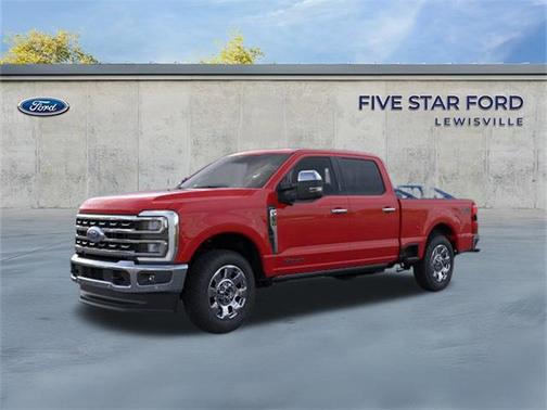 2025 Ford F-250 Lariat