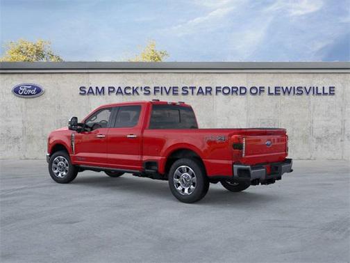 2025 Ford F-250 Lariat