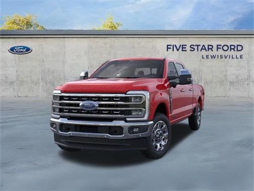 2025 Ford F-250 Lariat