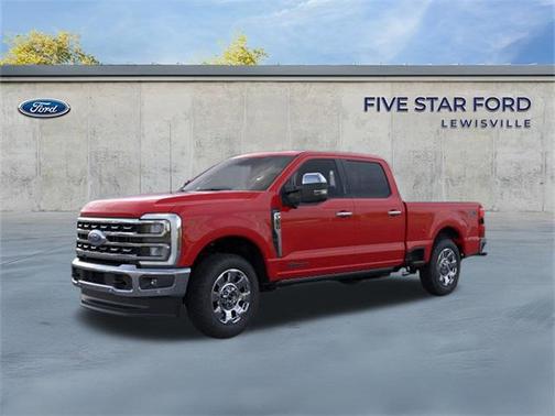 2025 Ford F-250 Lariat