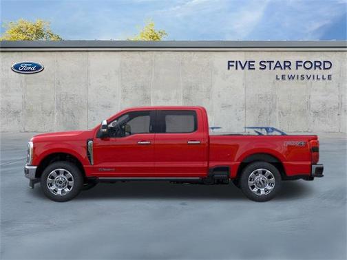 2025 Ford F-250 Lariat