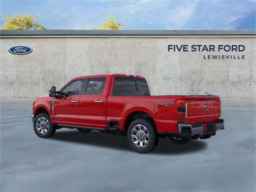 2025 Ford F-250 Lariat