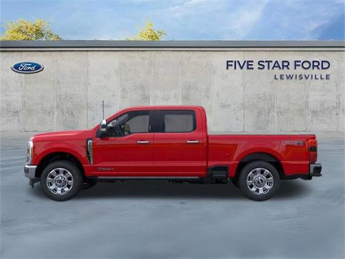 2025 Ford F-250 Lariat