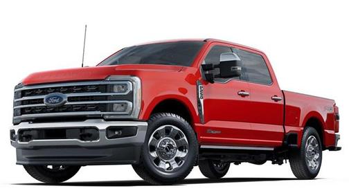 2025 Ford F-250 Lariat