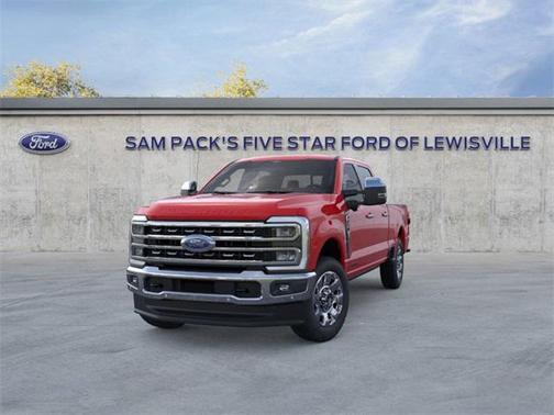 2025 Ford F-250 Lariat