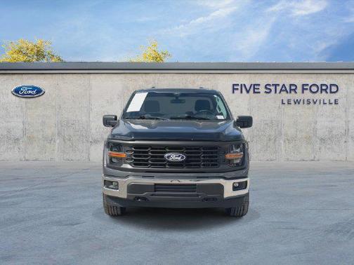 Carbonized Gray Metallic 2024 Ford F-150 XL