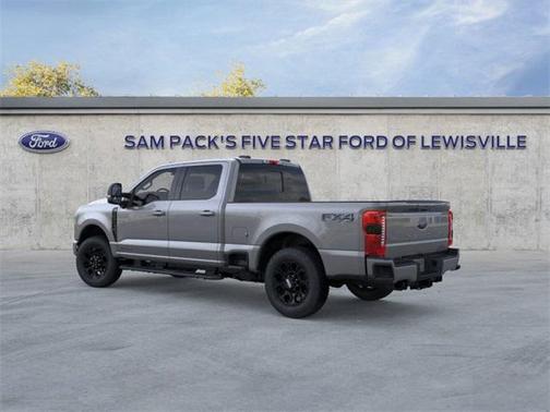 2026 Ford F-250 XLT