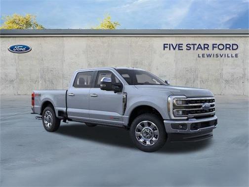 2026 Ford F-250 King Ranch