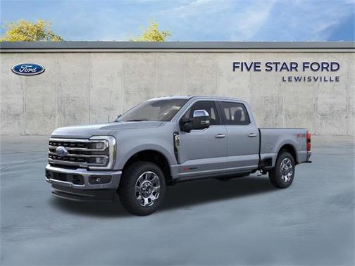 2026 Ford F-250 King Ranch