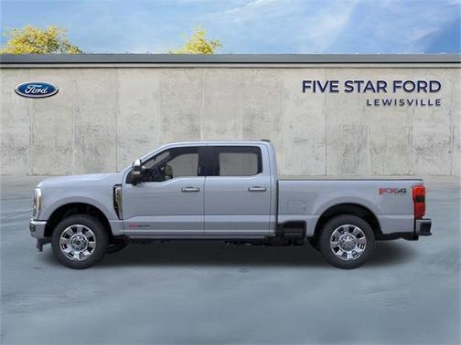 2026 Ford F-250 King Ranch