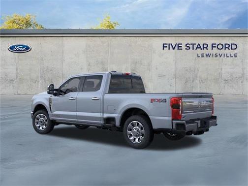 2026 Ford F-250 King Ranch