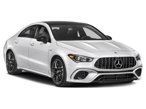 2020 Mercedes-Benz AMG CLA 45 AMG CLA 45 4MATIC