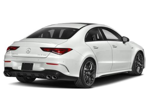 2020 Mercedes-Benz AMG CLA 45 AMG CLA 45 4MATIC