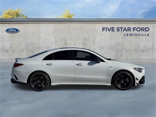 2020 Mercedes-Benz AMG CLA 45 AMG CLA 45 4MATIC