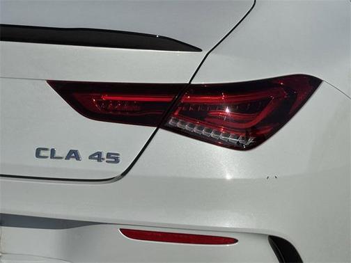 2020 Mercedes-Benz AMG CLA 45 AMG CLA 45 4MATIC