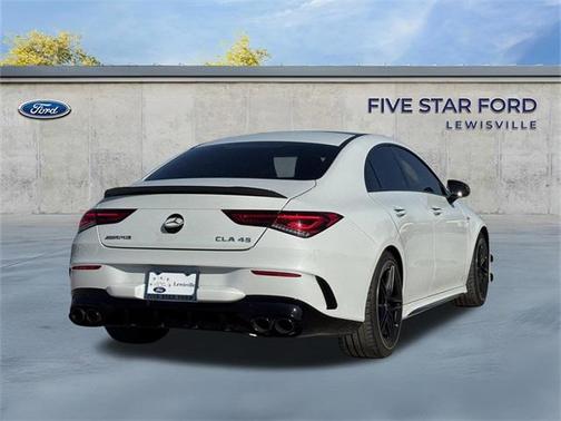 2020 Mercedes-Benz AMG CLA 45 AMG CLA 45 4MATIC