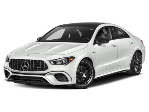 2020 Mercedes-Benz AMG CLA 45 AMG CLA 45 4MATIC