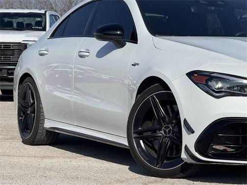 2020 Mercedes-Benz AMG CLA 45 AMG CLA 45 4MATIC