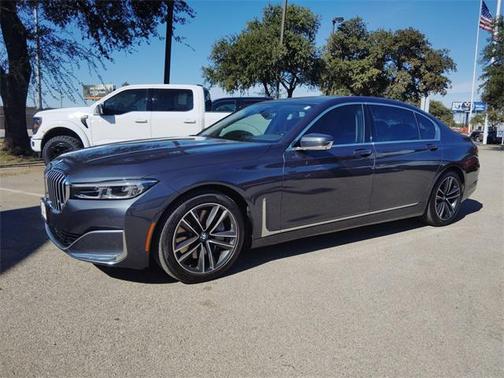 2020 BMW 750 i xDrive