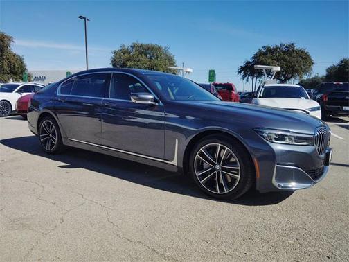 2020 BMW 750 i xDrive