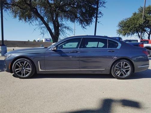 2020 BMW 750 i xDrive
