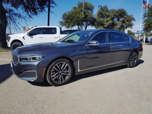 2020 BMW 750 i xDrive