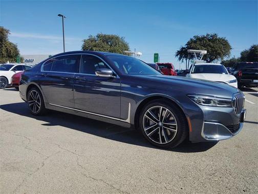2020 BMW 750 i xDrive