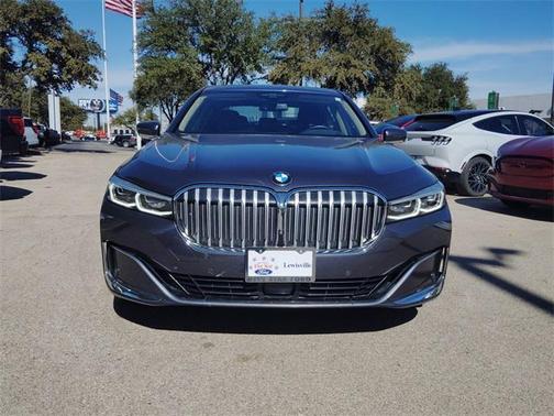 2020 BMW 750 i xDrive