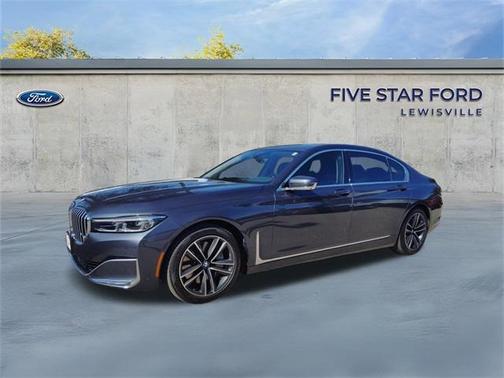 2020 BMW 750 i xDrive