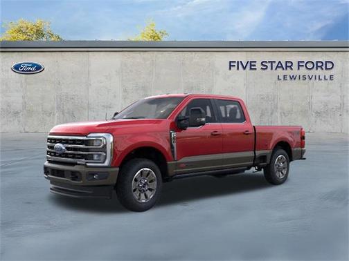 2026 Ford F-250 King Ranch