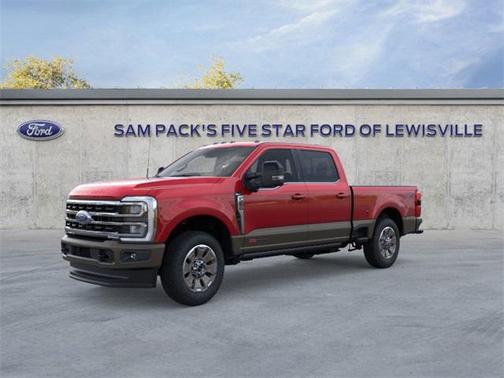2026 Ford F-250 King Ranch