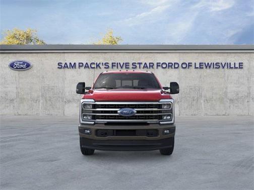 2026 Ford F-250 King Ranch