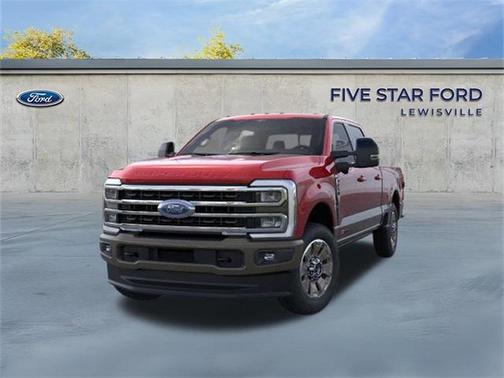 2026 Ford F-250 King Ranch
