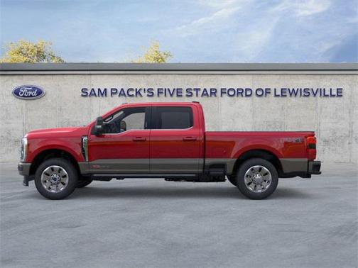 2026 Ford F-250 King Ranch
